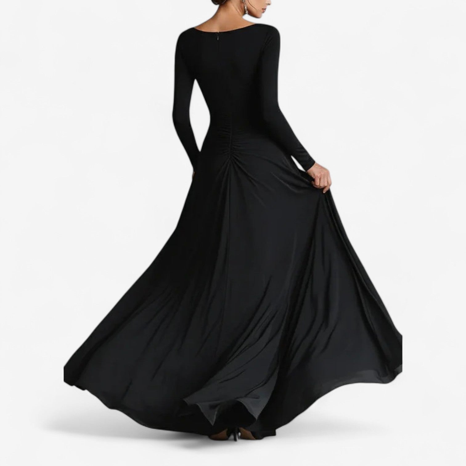 Salima™ Robe Fluide