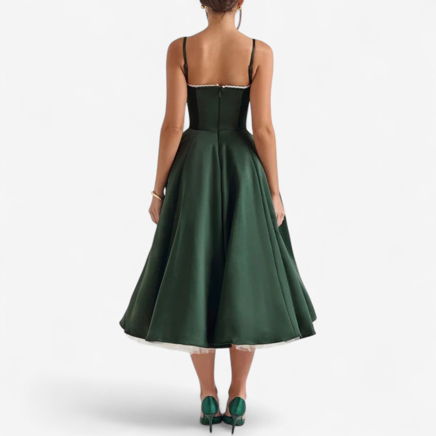 Catera™ Robe Évasée