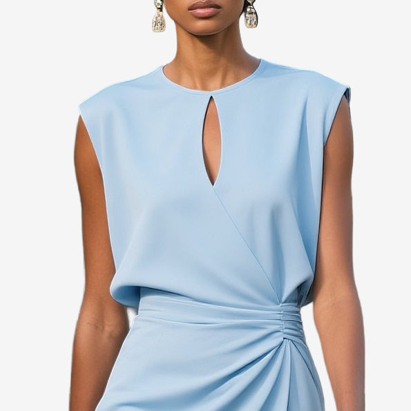 Izabela™ Robe Nouée Élégante