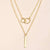 Nea™ Collier Minimaliste
