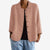 Miré™ Veste en Lin Mélangé