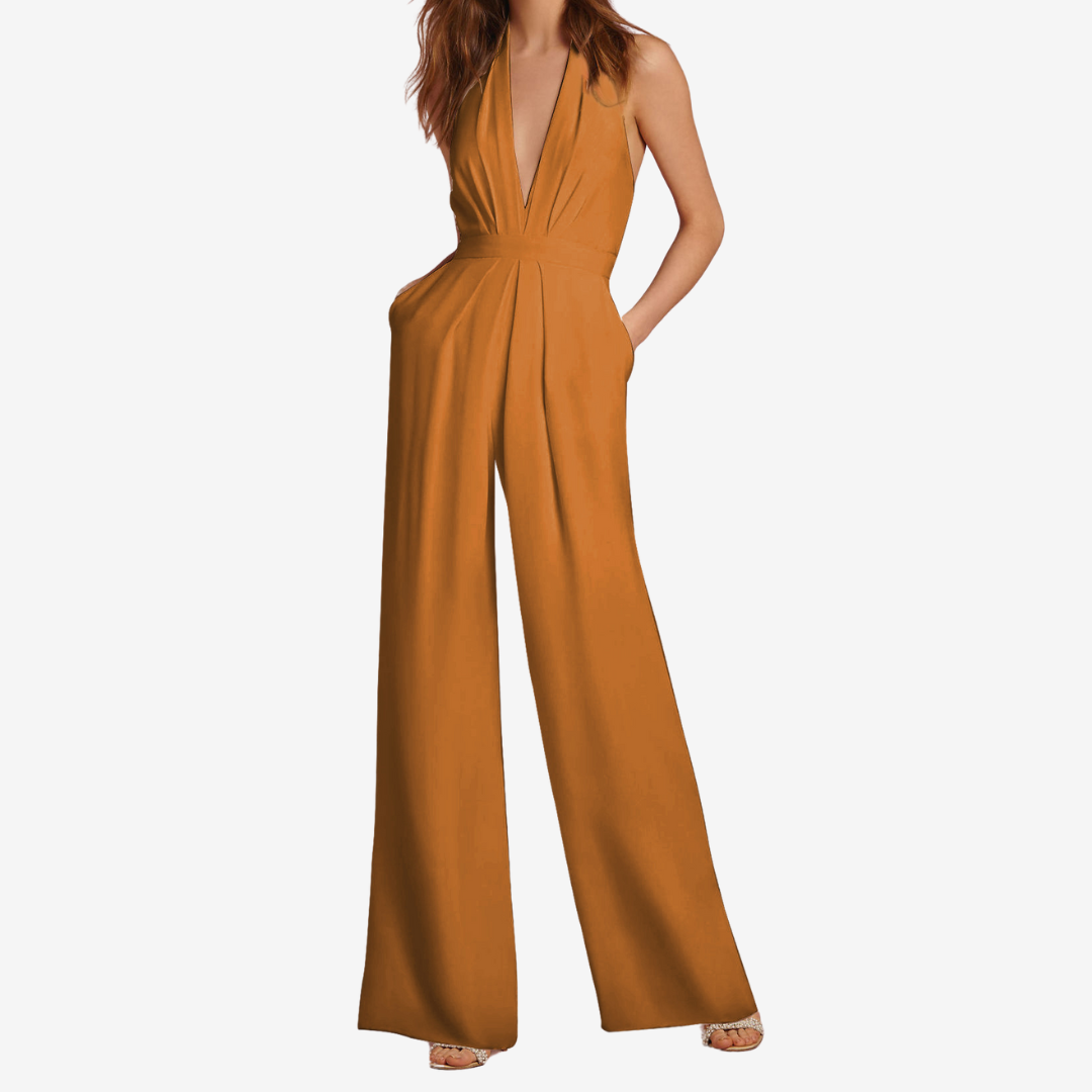 Mirella™ Combinaison À Jambes Larges