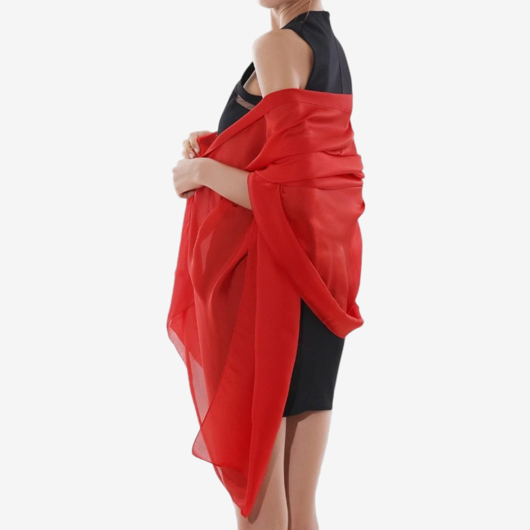 Brigitte™ Foulard Élégant