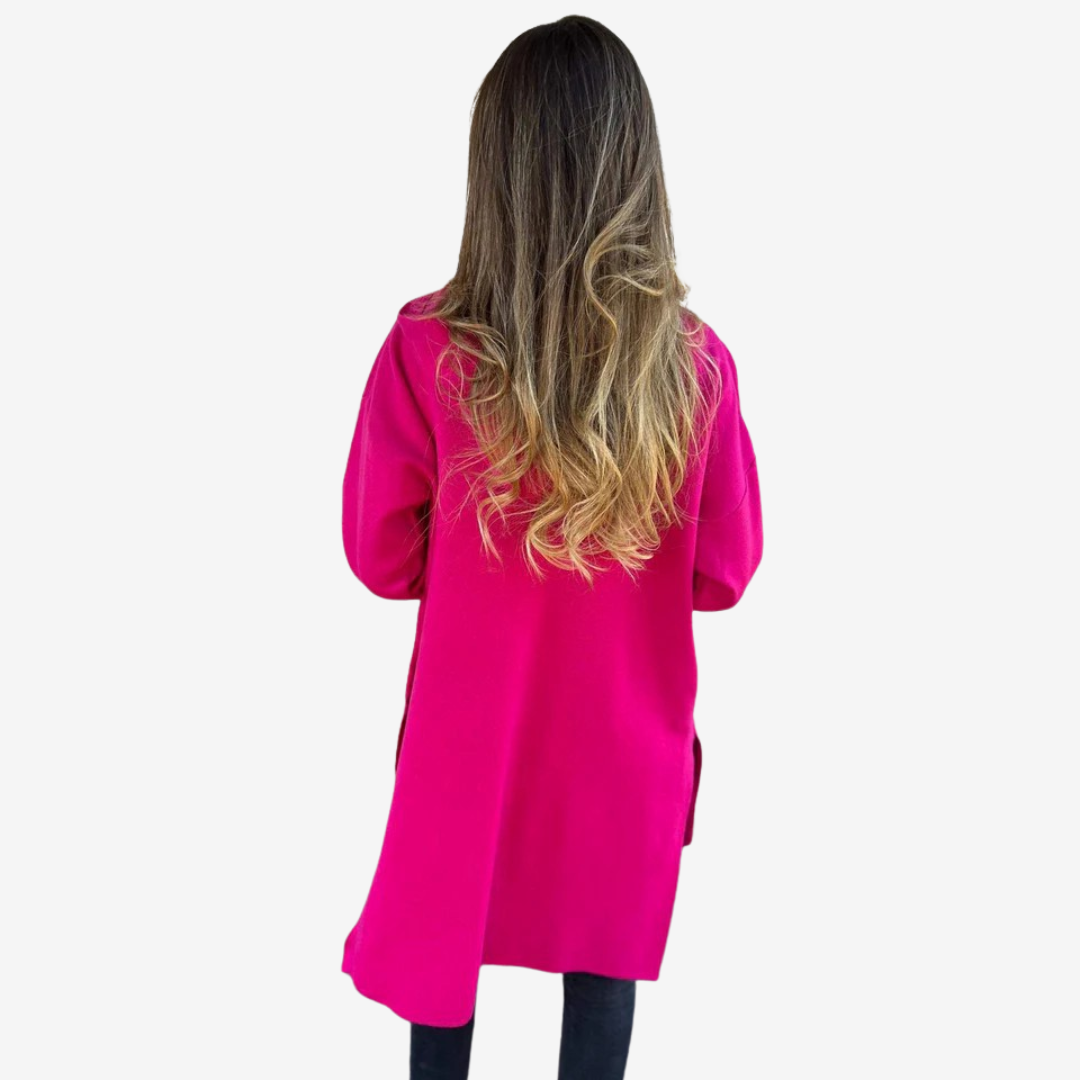 Lindé™ Manteau Élégant