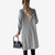 Rosella™ Manteau long et Élégant