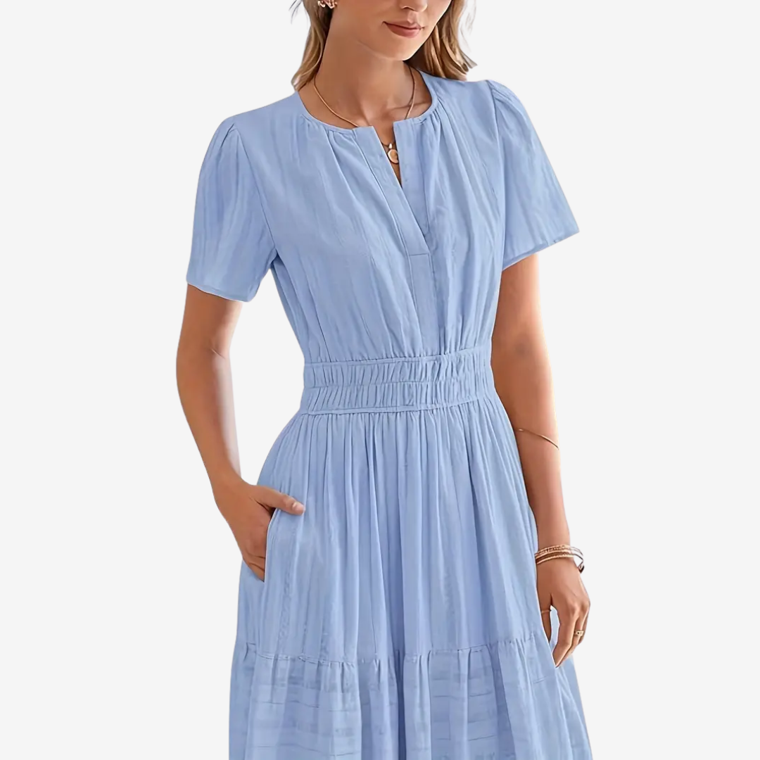 Robe Aérienne Solange™
