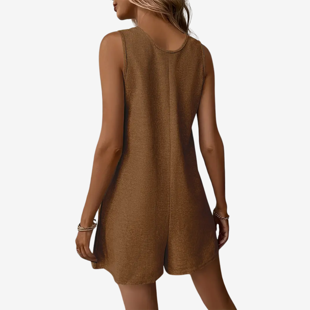 Anellee™ Combinaison à Boutons