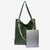 Evelyne™ Cabas en Cuir Vintage