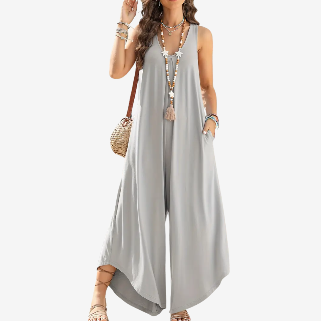 Amaona™ Combinaison Palazzo