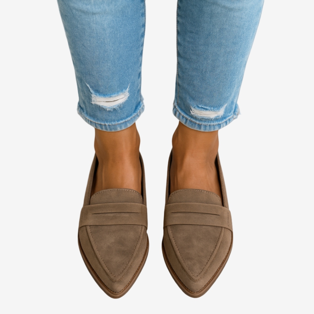 Nadia™ Mocassins Élégants