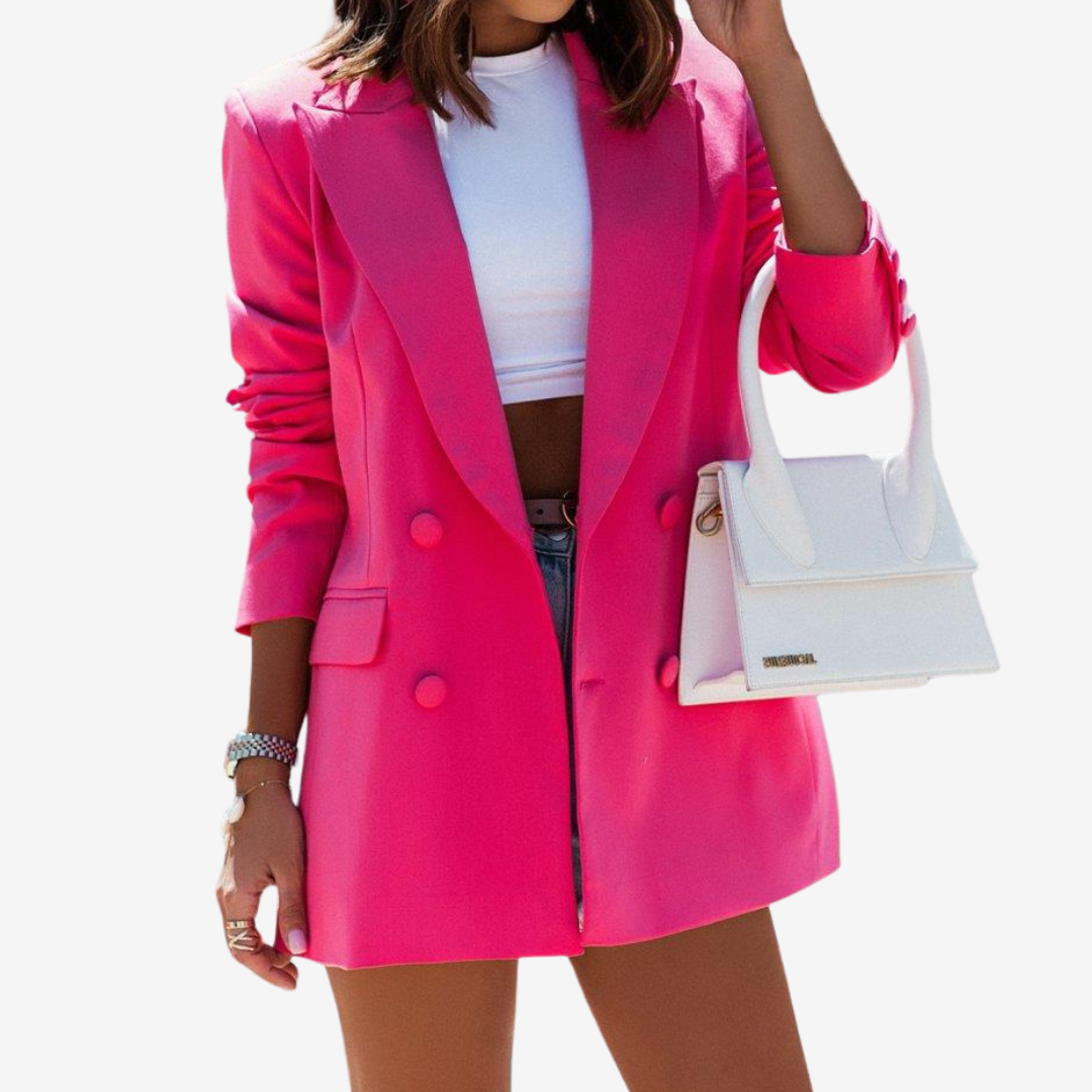 Noélie™ Blazer Signature