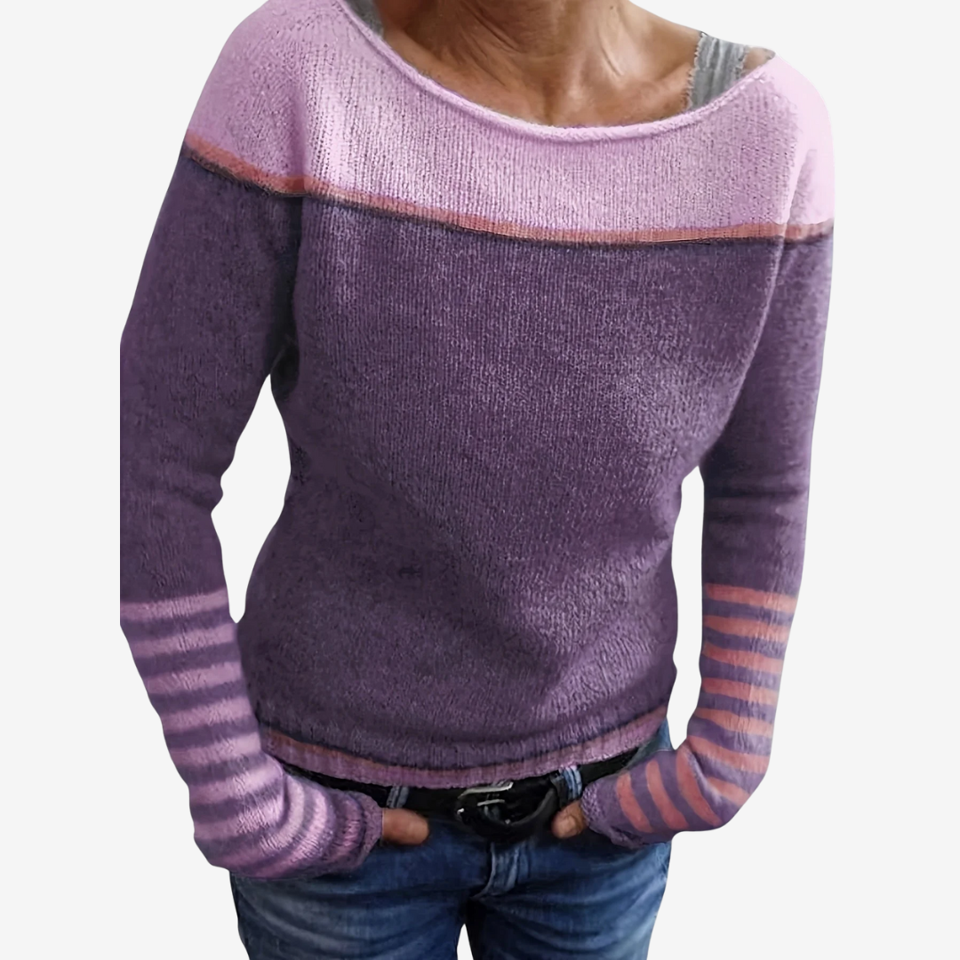Clainae™ Pull Décontracté