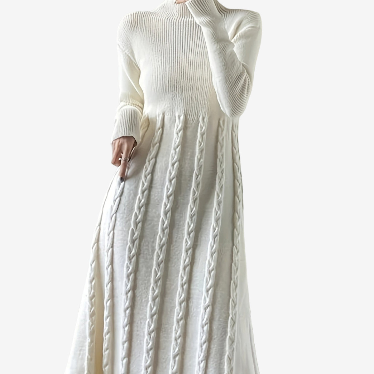 Liana™ Robe Pull Longue