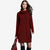 Amira™ Robe Pull à Col Roulé
