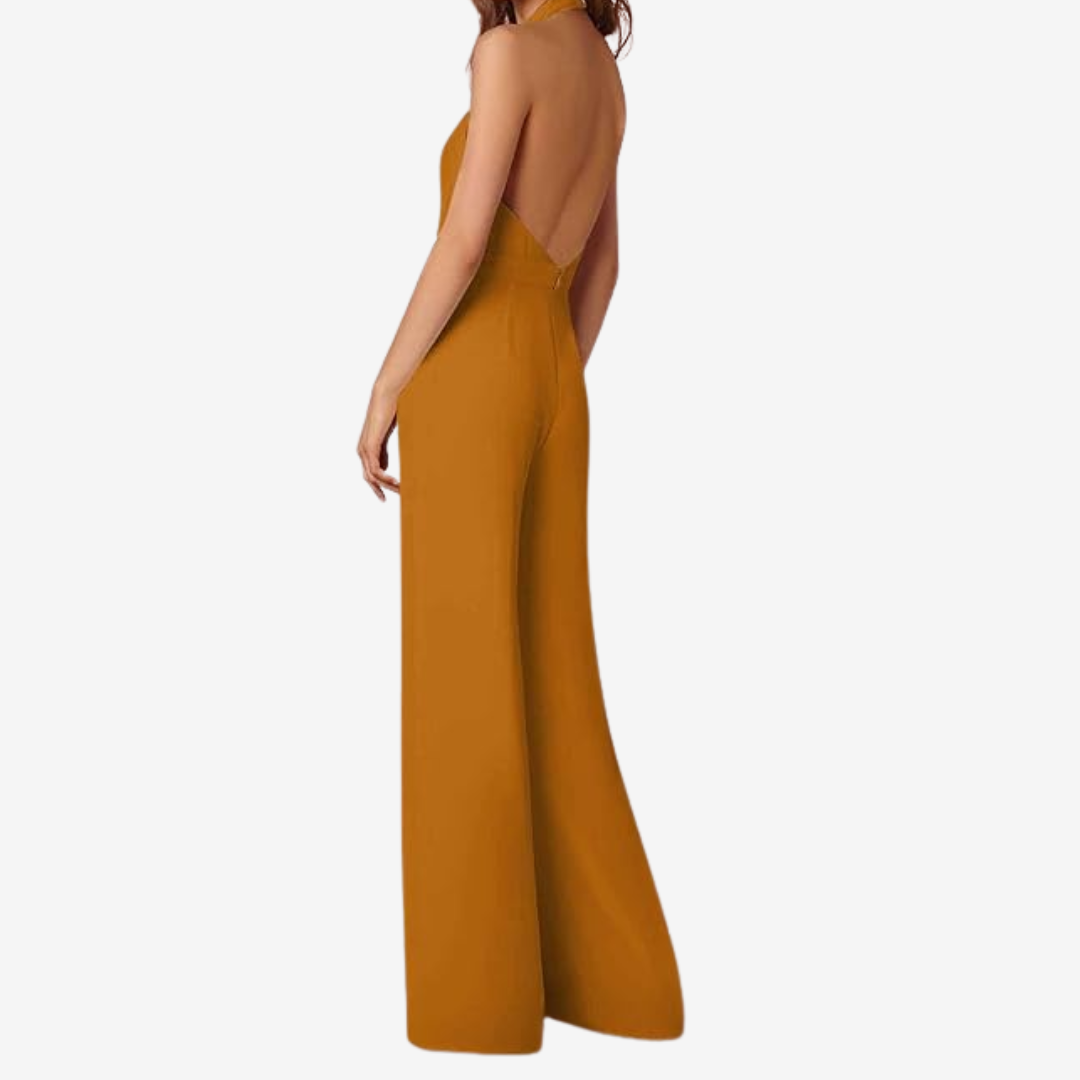 Mirella™ Combinaison À Jambes Larges