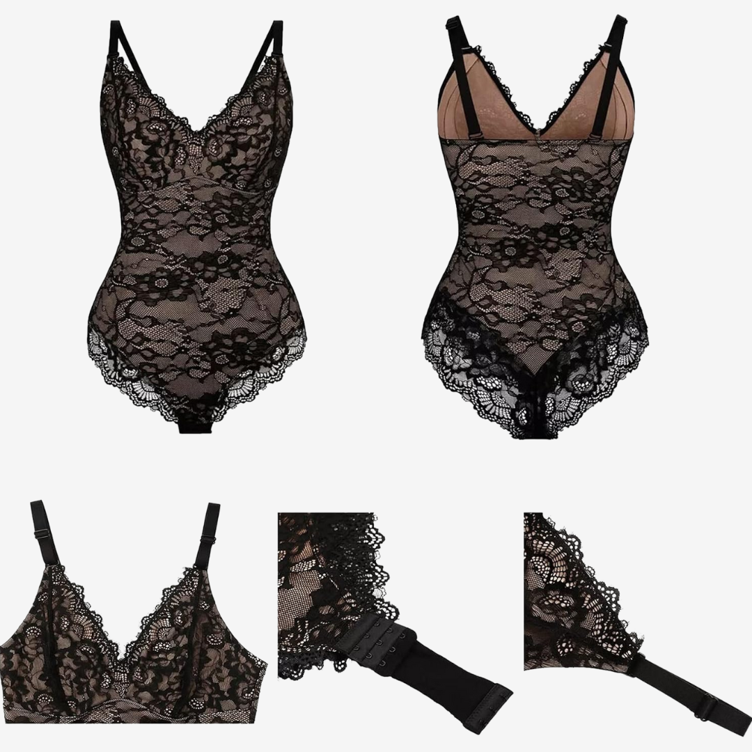 Héloïse™ Corps Galbant Floral