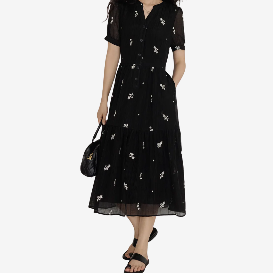 Mélania™ Fleur Noire