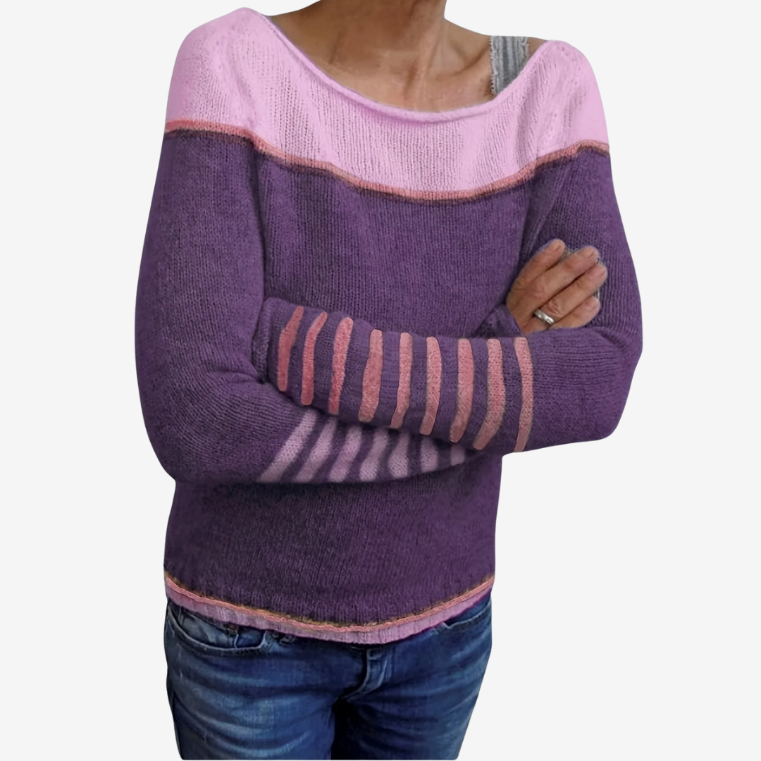 Clainae™ Pull Décontracté