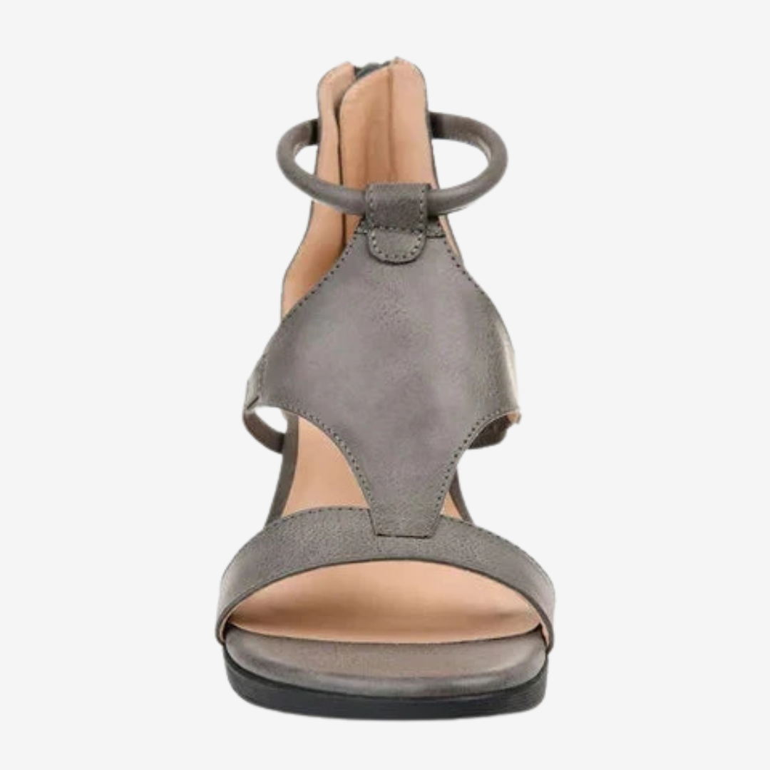 Émilie™ Sandales Compensées