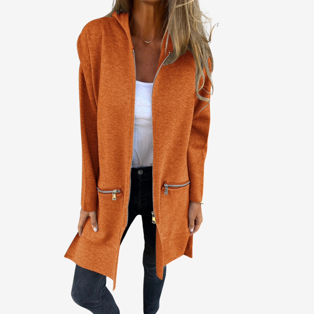 Lindé™ Manteau Élégant