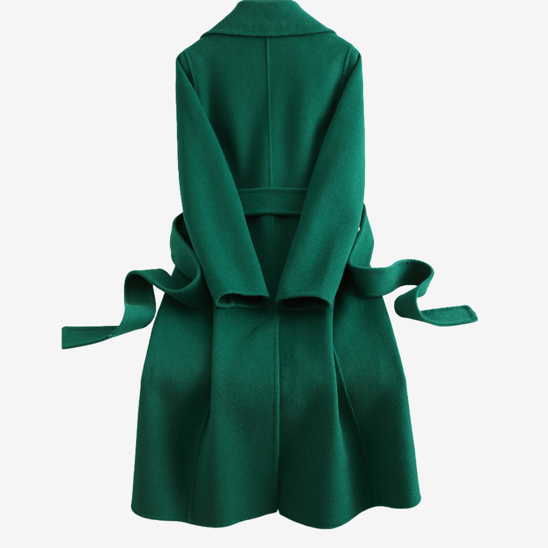 Cecille™ Manteau Trench Élégant