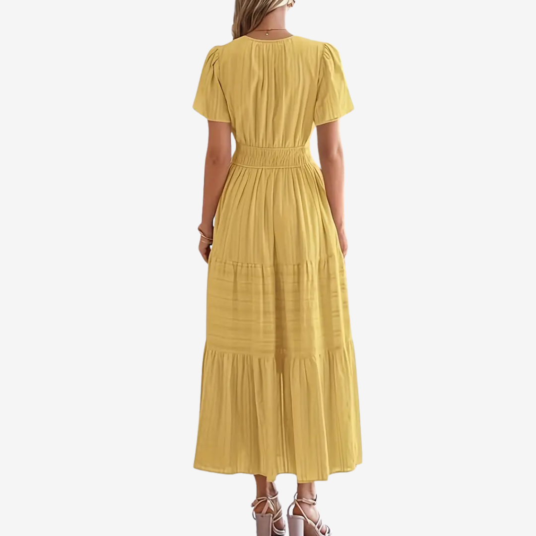Solange™ Robe Aérienne