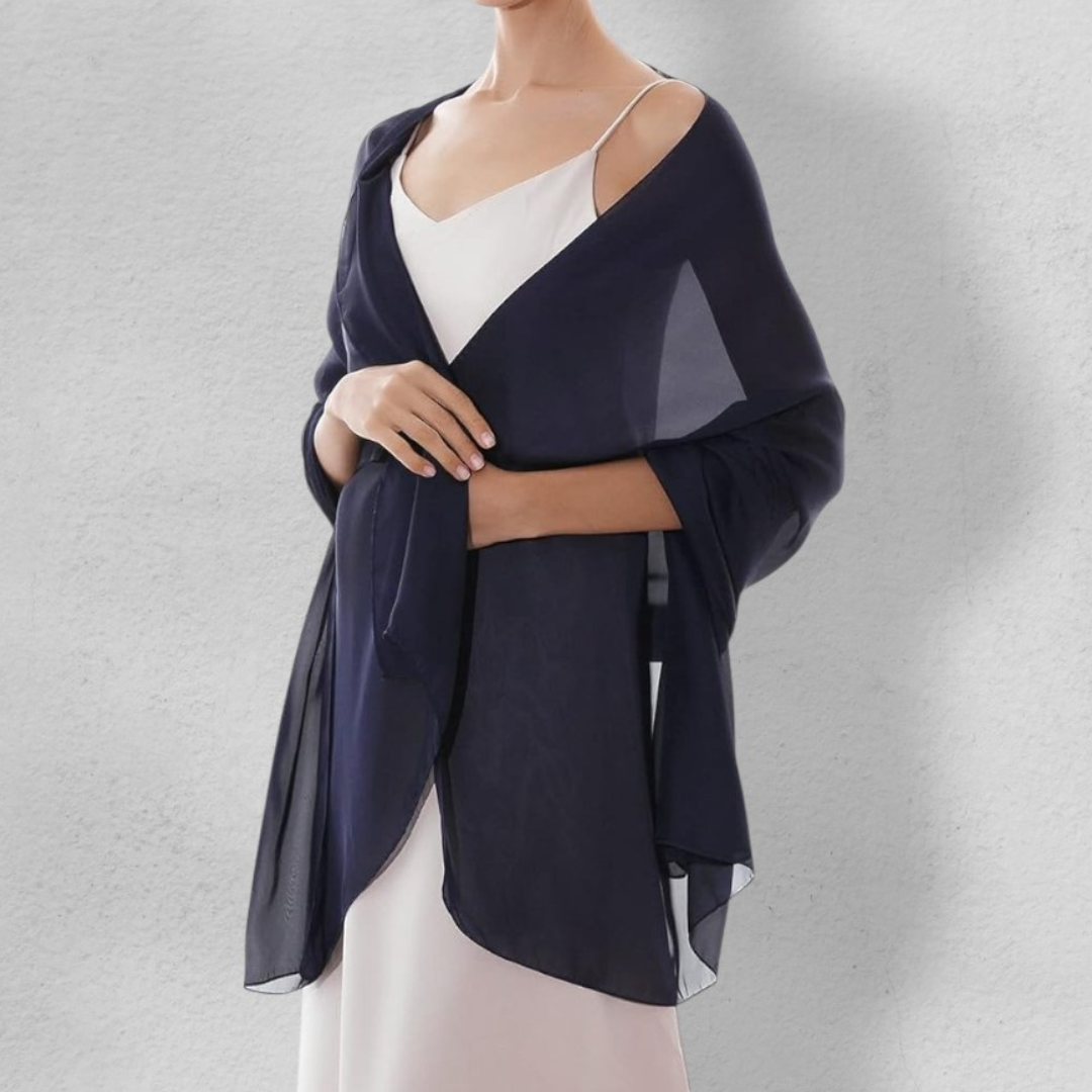 Brigitte™ Foulard Élégant