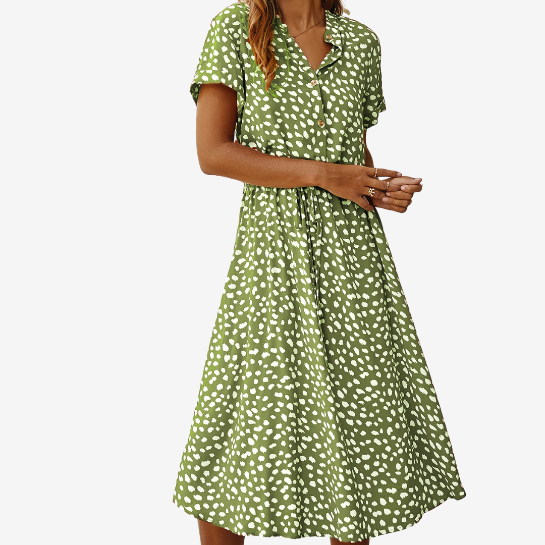 Mireina™ Grâce Fleurie Fluide