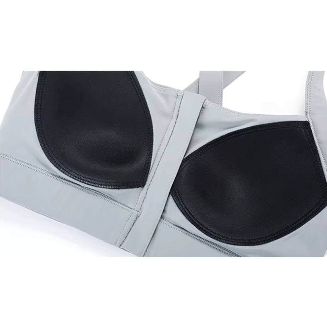 Pauline™ Brassière Zippée