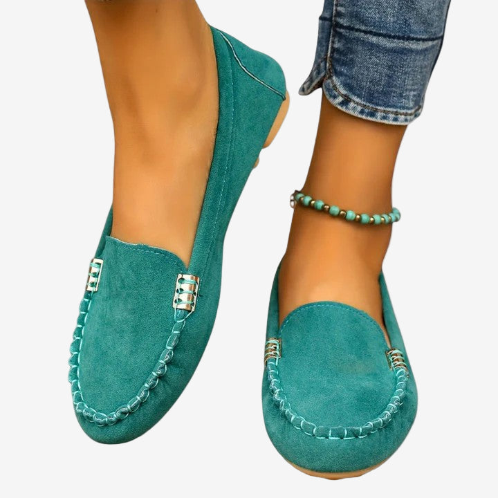 Karlene™ Mocassins Doux
