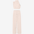 Mariline™ Palazzo X Haut Croisé