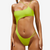 Violette™ Maillot de Bain Découpé