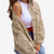 Clarina™ Veste en Jean Oversize