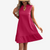 Nadina™ Robe Courte Décontractée