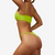 Violette™ Maillot de Bain Découpé