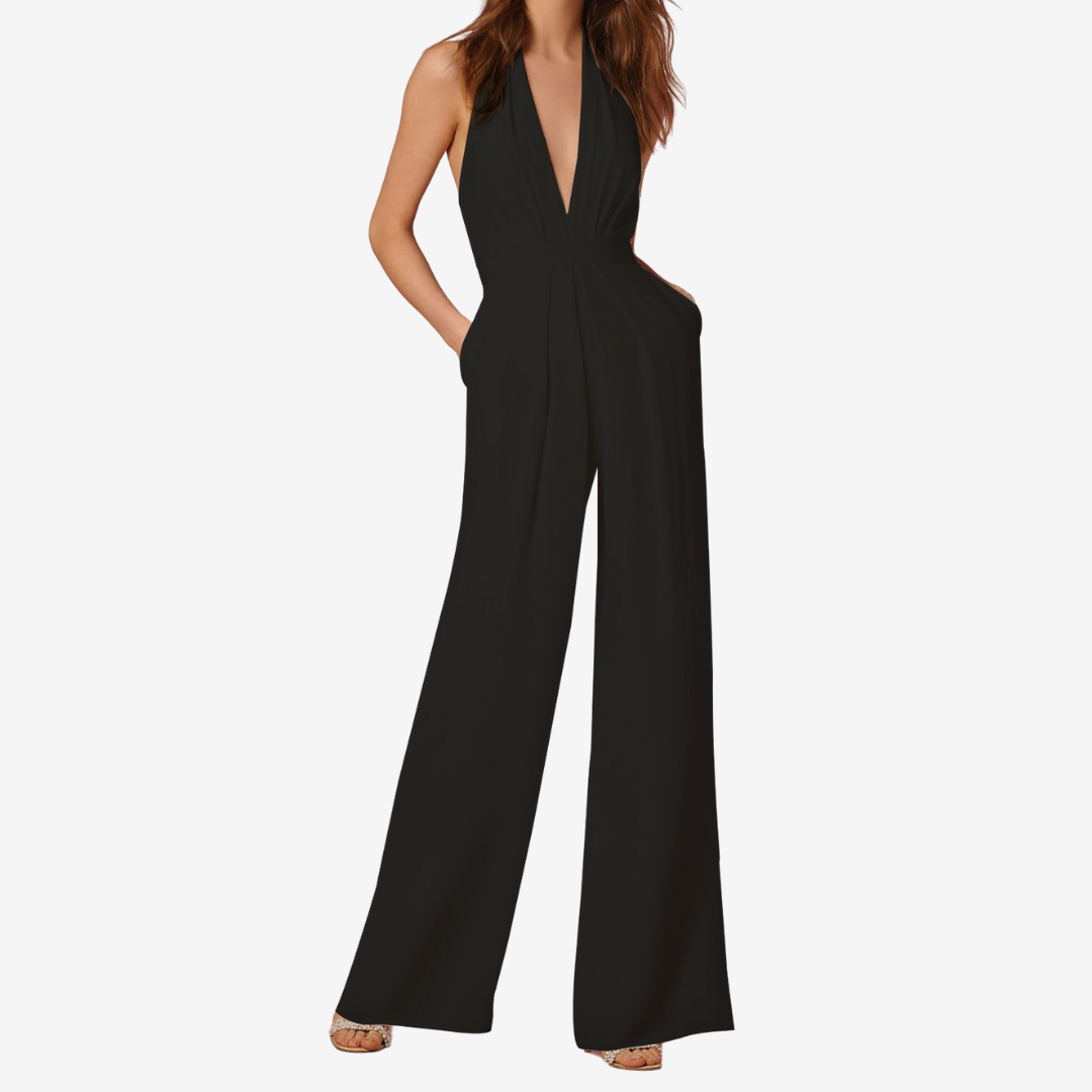 Mirella™ Combinaison À Jambes Larges