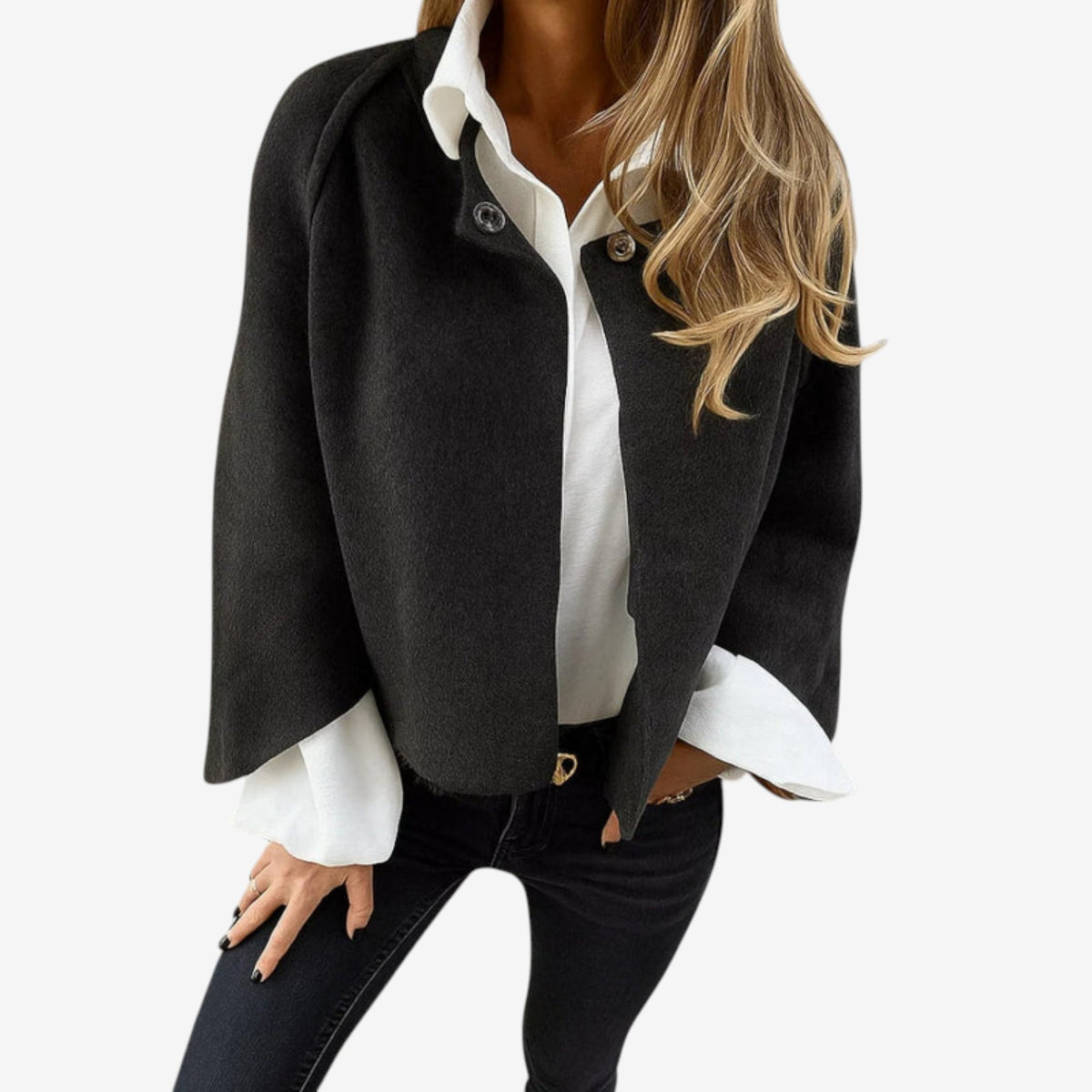 Hélène™ Veste en Mélange