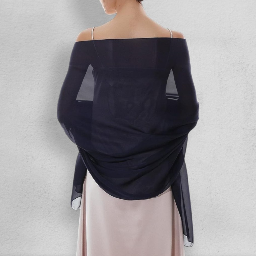 Brigitte™ Foulard Élégant