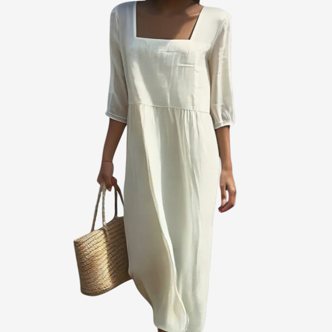 Feline™ Robe Élégante