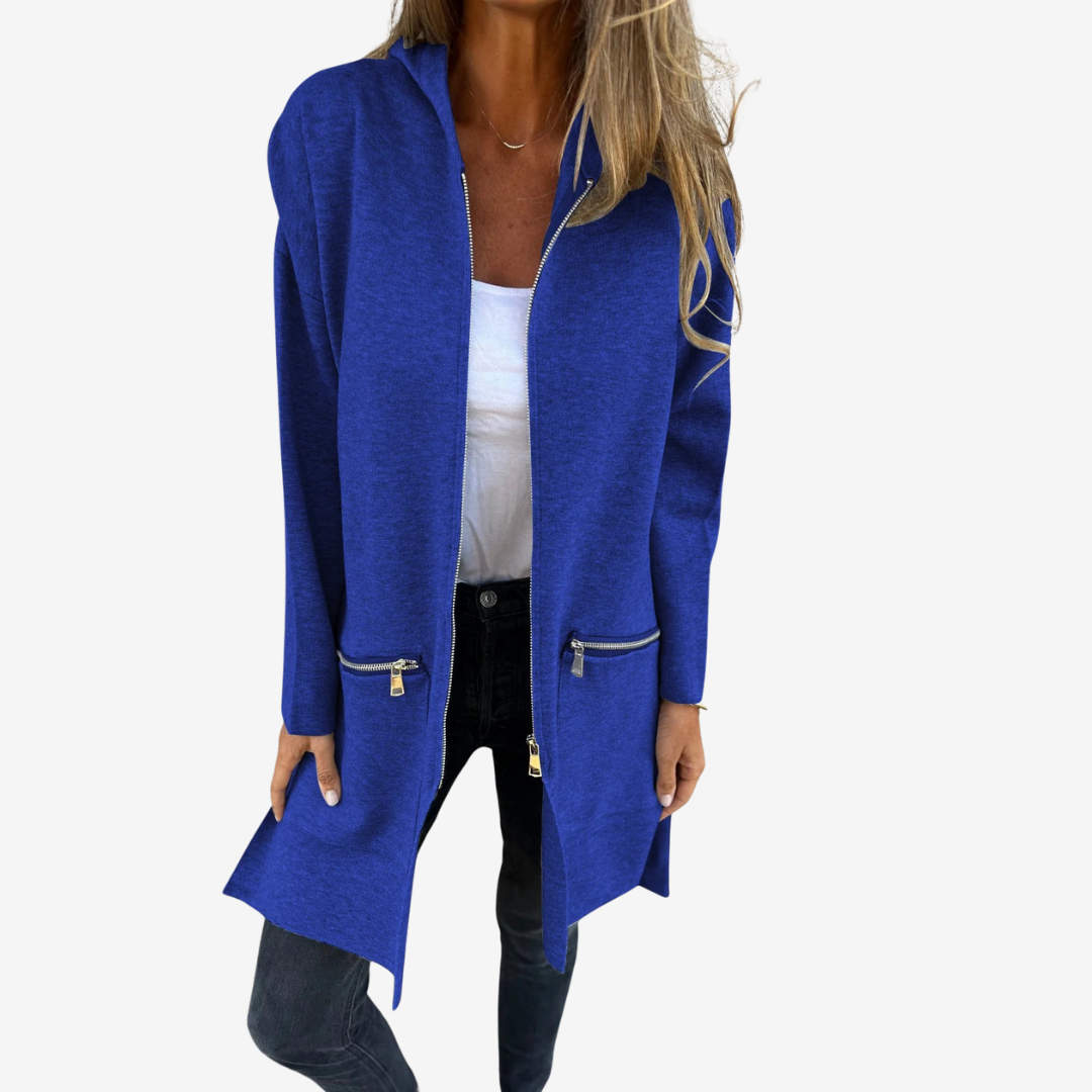 Lindé™ Manteau Élégant