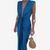 Assia™ Robe Midi Drapée