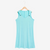 Laurine™ Robe Détails Métal