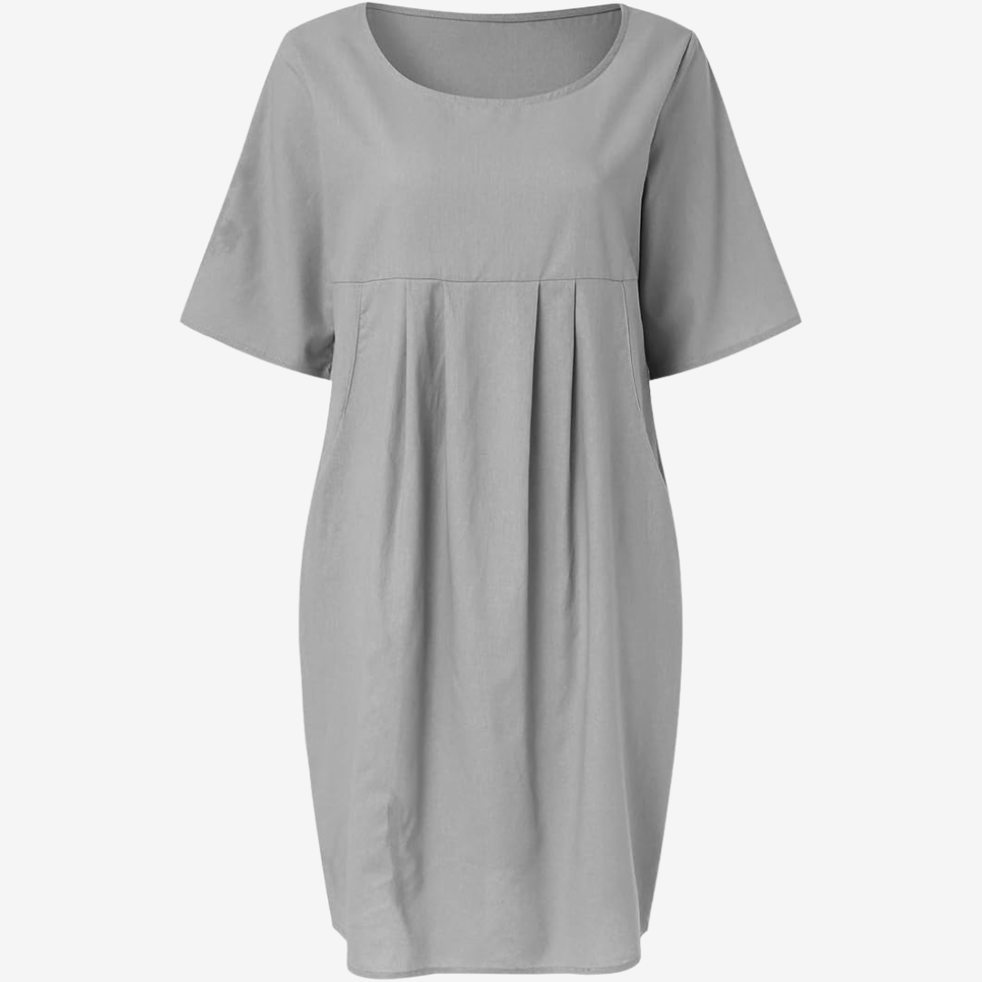 Anaëlle™ Midi à Poches