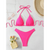 Inès™ Ensemble de Bain Deux Pièces
