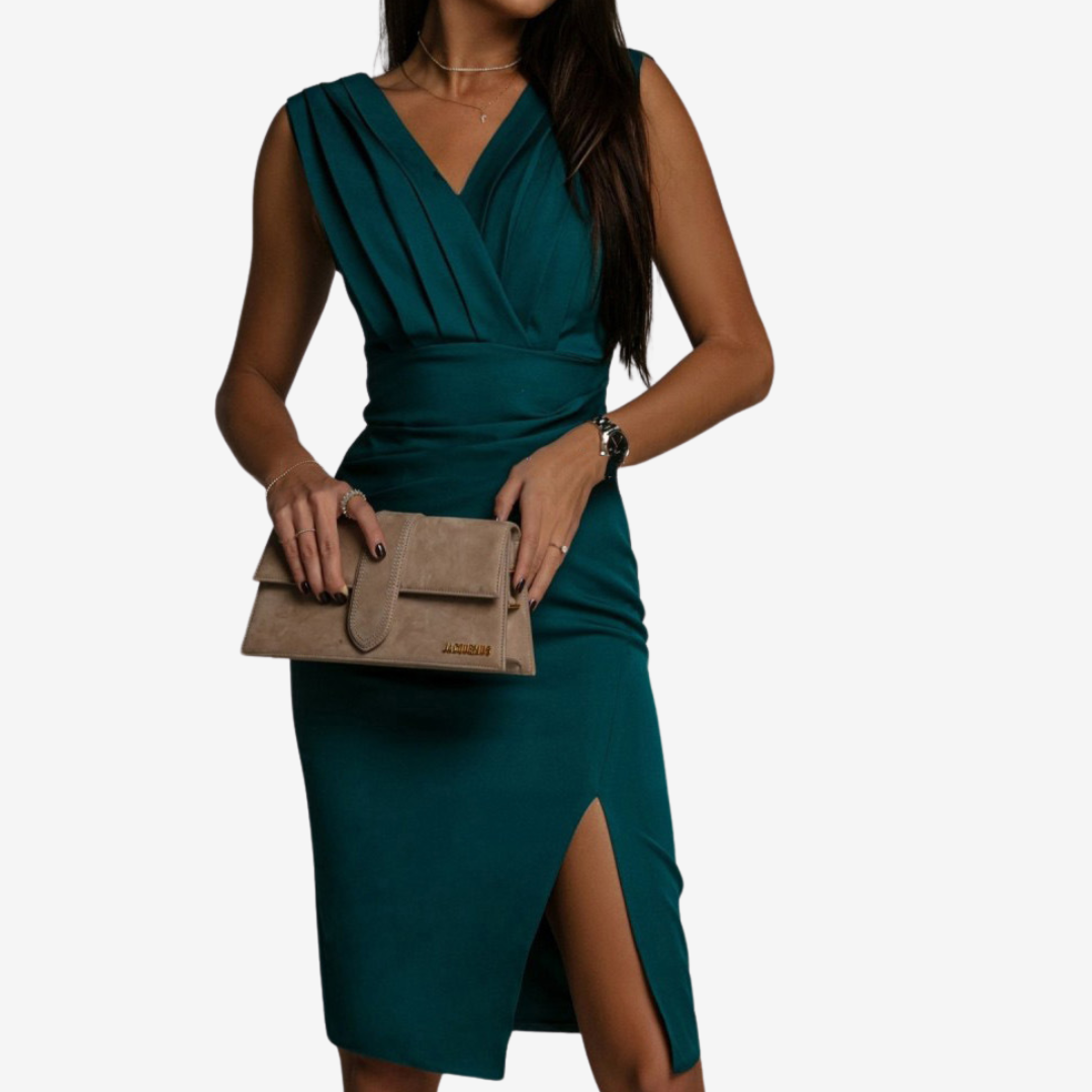 Isabeau™ Midi Sans Manches