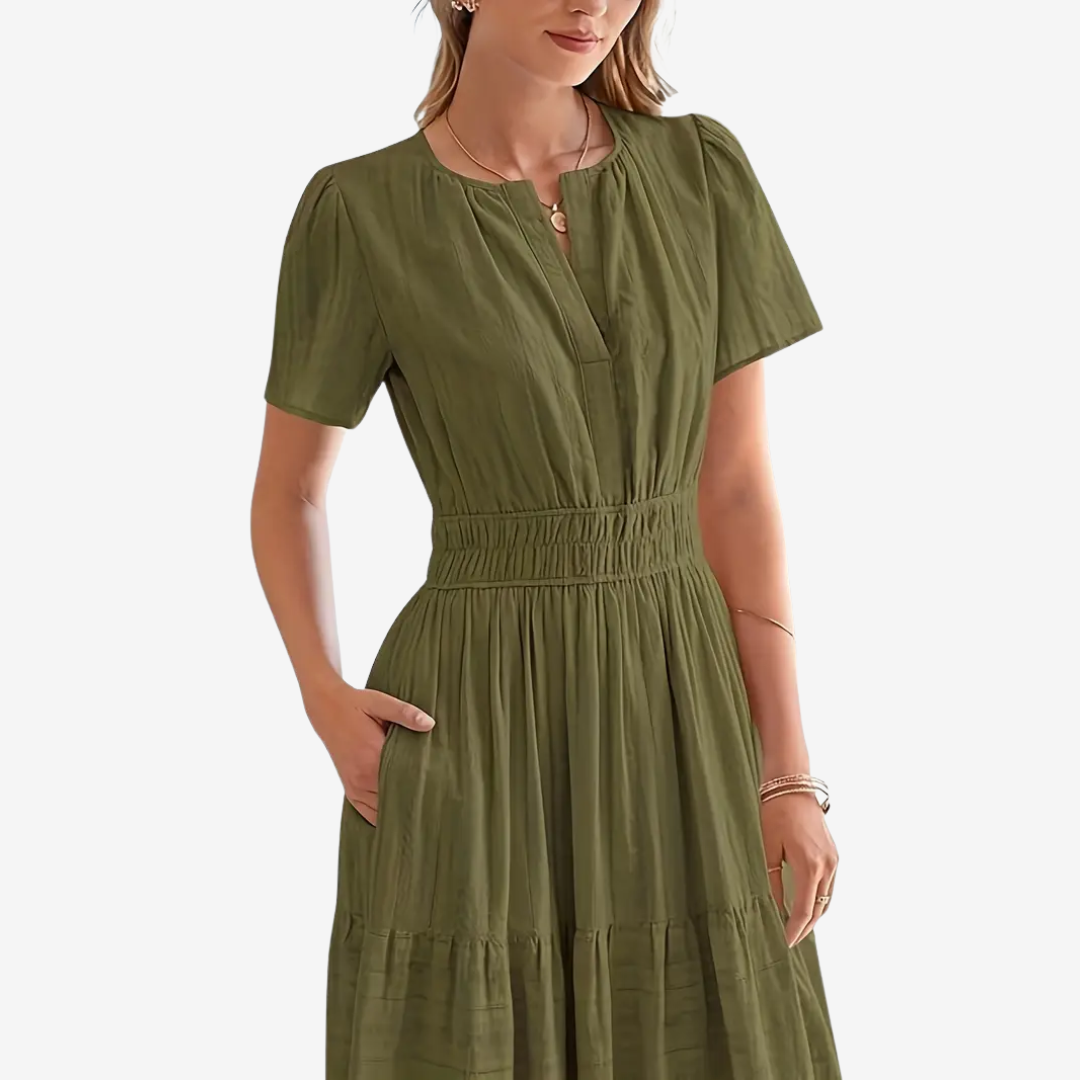 Robe Aérienne Solange™