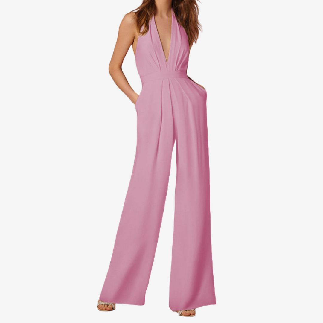Mirella™ Combinaison À Jambes Larges
