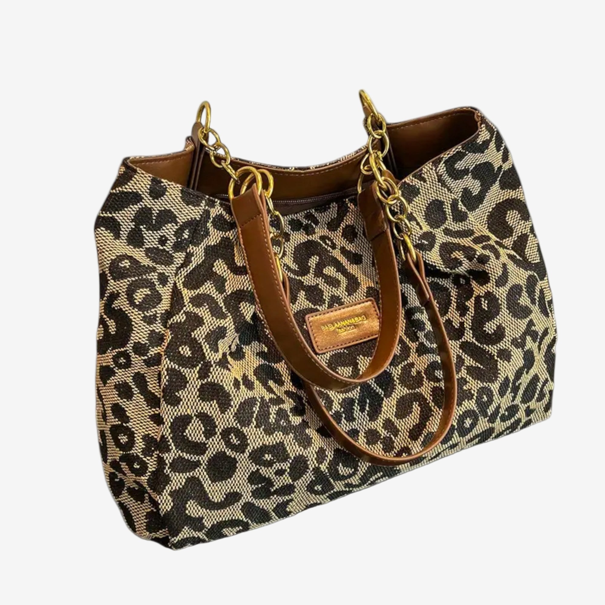 Lena™ Sac Léopard Chic