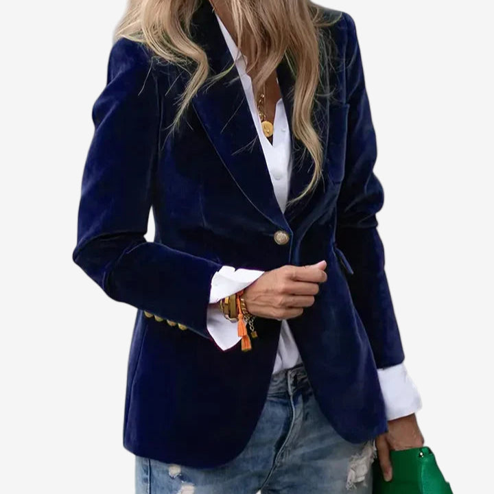 Lileth™ Blazer décontracté