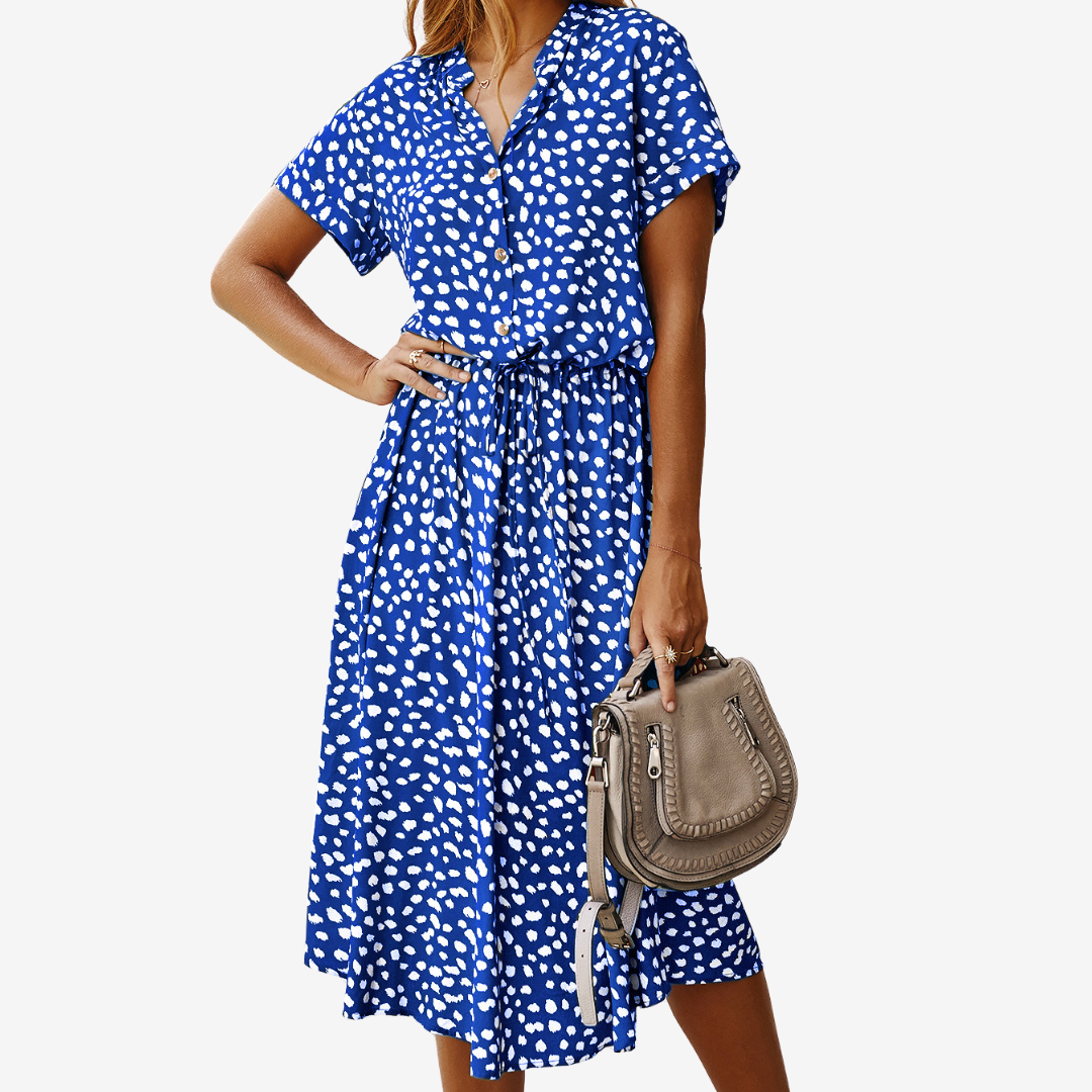 Mireina™ Grâce Fleurie Fluide